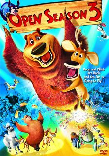 فيلم Open Season 3 2010 مترجم اون لاين