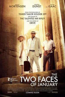 فيلم The Two Faces of January 2014 مترجم