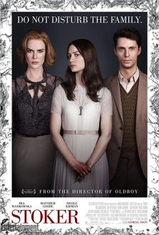 فيلم Stoker 2013 مترجم اون لاين