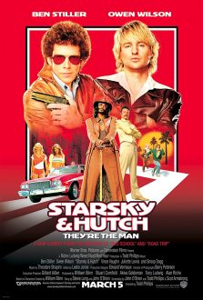 فيلم Starsky & Hutch 2004 مترجم اون لاين