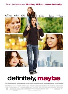 فيلم Definitely, Maybe 2008 مترجم