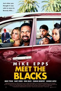 فيلم Meet the Blacks 2016 مترجم اون لاين