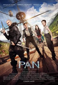 فيلم Pan 2015 مترجمين اون لاين