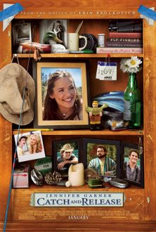 فيلم Catch and Release 2006 مترجم اون لاين