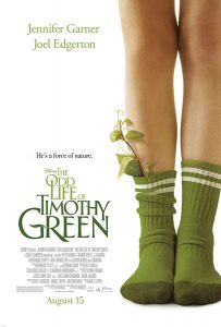 فيلم The Odd Life of Timothy Green 2012 مترجم