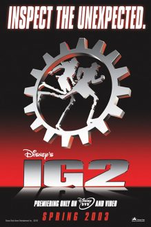 فيلم Inspector Gadget 2 2003 مترجم اون لاين