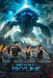 فيلم Beyond Skyline 2017 مترجم اون لاين