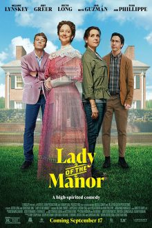 فيلم Lady of the Manor 2021 مترجم اون لاين