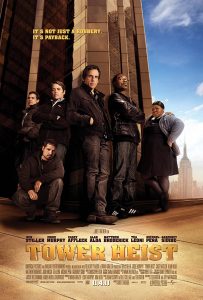 فيلم Tower Heist 2011 مترجم اون لاين