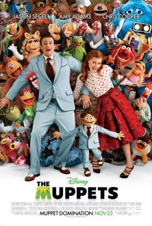 فيلم The Muppets 2011 مترجم اون لاين