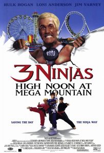 فيلم 3 Ninjas: High Noon at Mega Mountain 1998 مترجم