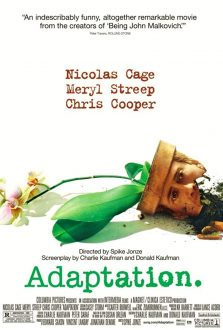 فيلم Adaptation 2002 مترجم اون لاين