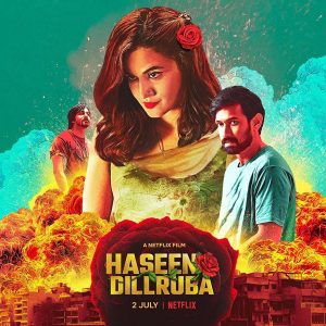 فيلم Haseen Dillruba 2021 مترجم اون لاين