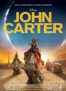 فيلم John Carter 2012 مترجم اون لاين