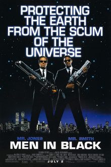 فيلم Men in Black 1997 مترجم اون لاين