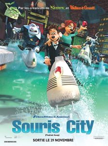 فيلم Flushed Away 2006 مترجم اون لاين