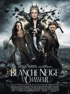 فيلم Snow White and the Huntsman 2012 مترجم