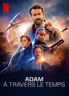 فيلم The Adam Project 2022 مترجم اون لاين