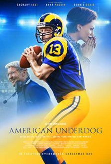 فيلم American Underdog 2021 مترجم