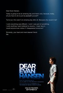 فيلم Dear Evan Hansen 2021 مترجم اون لاين