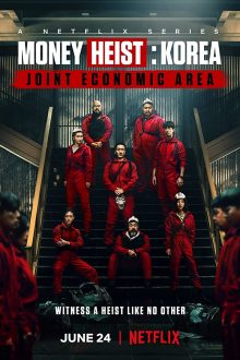 مسلسل البروفيسور: كوريا Money Heist: Korea الحلقة 1 مترجمة