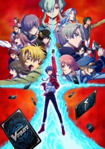 انمي Cardfight!! Vanguard: will+Dress الحلقة 12 الاخيرة