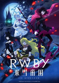 انمي RWBY: Hyousetsu Teikoku الحلقة 12 الاخيرة مترجمة