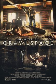 فيلم Crawlspace 2022 مترجم اون لاين