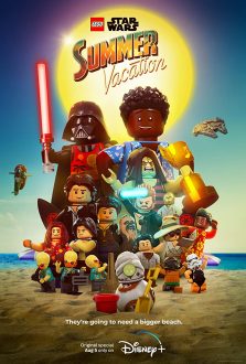 فيلم LEGO Star Wars Summer Vacation 2022 مترجم