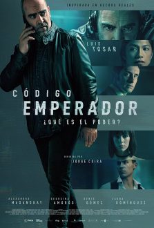 فيلم Code Name Emperor 2022 مترجم اون لاين