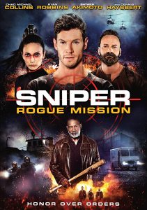 فيلم Sniper: Rogue Mission 2022 مترجم اون لاين