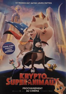 فيلم DC League of Super-Pets 2022 مترجم