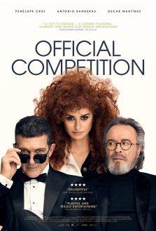 فيلم Official Competition 2021 مترجم اون لاين