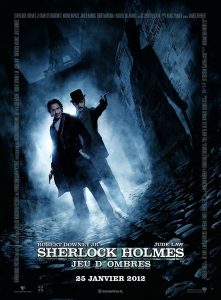 فيلم Sherlock Holmes: A Game of Shadows 2011 مترجم