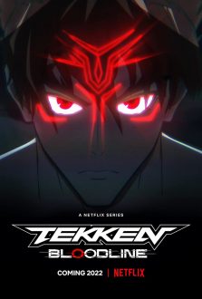 انمي Tekken: Bloodline الحلقة 6 الاخيرة مترجمة