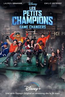 مسلسل The Mighty Ducks: Game Changers الموسم الثاني الحلقة 6