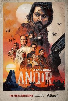 مسلسل Andor الموسم الاول الحلقة 8 مترجمة