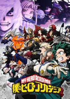 أنمي Boku no Hero Academia الموسم السادس الحلقة 15 مترجمة