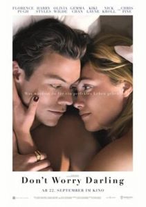 فيلم Don’t Worry Darling 2022 مترجم اون لاين