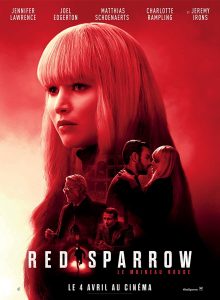 فيلم Red Sparrow 2018 مترجم اون لاين