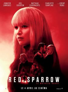 فيلم Red Sparrow 2018 مترجم اون لاين