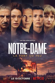 مسلسل Notre-Dame الموسم الاول الحلقة 5 مترجمة