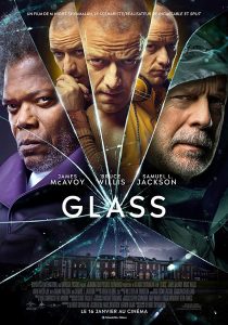 فيلم Glass 2019 مترجم اون لاين