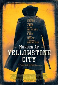فيلم Murder at Yellowstone City 2022 مترجم