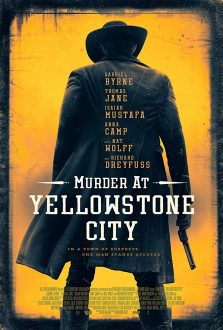 فيلم Murder at Yellowstone City 2022 مترجم