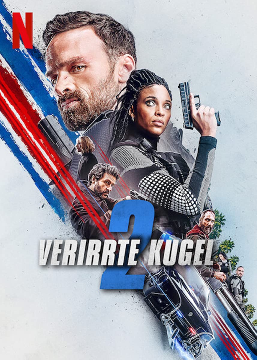 فيلم Lost Bullet 2: Back for More 2022 مترجم