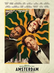 فيلم Amsterdam 2022 مترجم اون لاين
