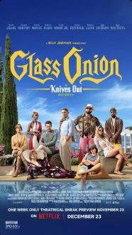 فيلم Glass Onion: A Knives Out Mystery 2022 مترجم