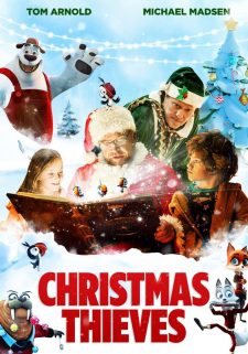 فيلم Christmas Thieves 2021 مترجم اون لاين