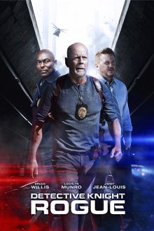 فيلم Detective Knight: Rogue 2022 مترجم اون لاين